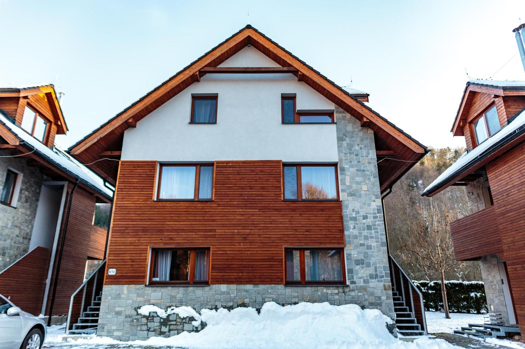 Apartman Myto Myto pod Dumbierom Exterior photo